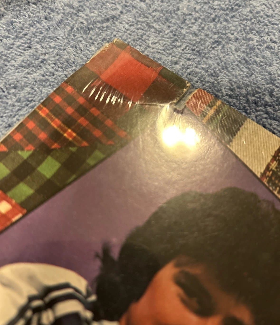BAY CITY ROLLERS Self Titled (1975) 12" Vinyl Record LP - SEALED AB 4049 Arista - Thumbnail 4