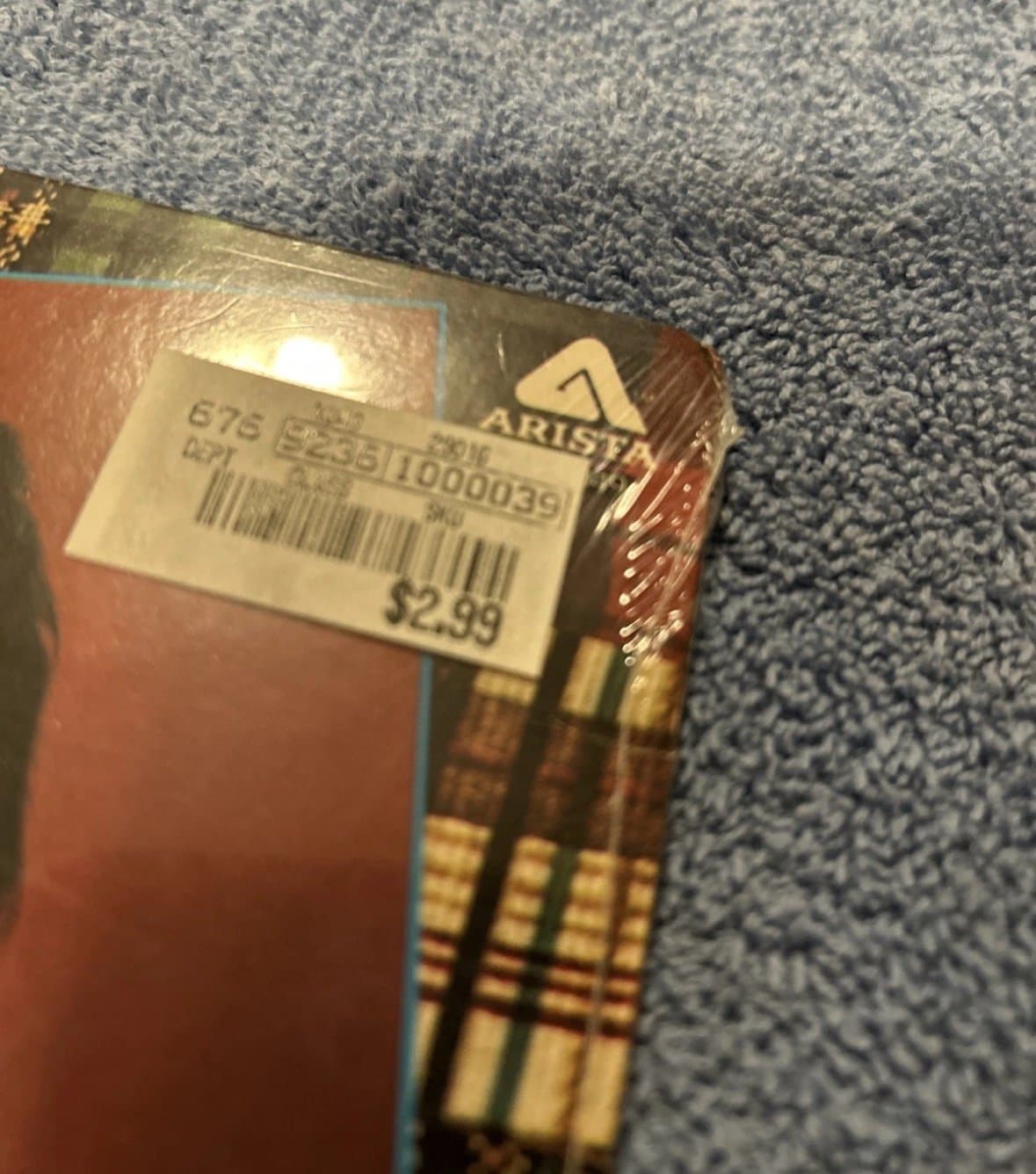 BAY CITY ROLLERS Self Titled (1975) 12" Vinyl Record LP - SEALED AB 4049 Arista - Thumbnail 3
