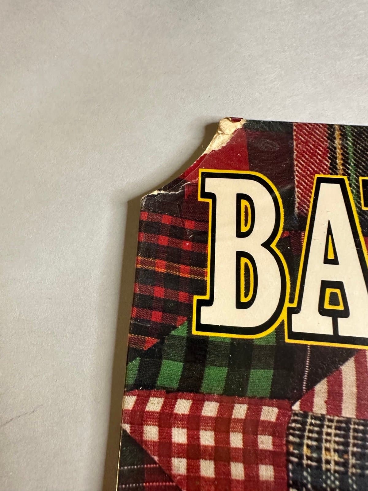 BAY CITY ROLLERS Self Titled (1975) 12" Record LP - SEALED AB 4049 Arista *READ* - Thumbnail 2