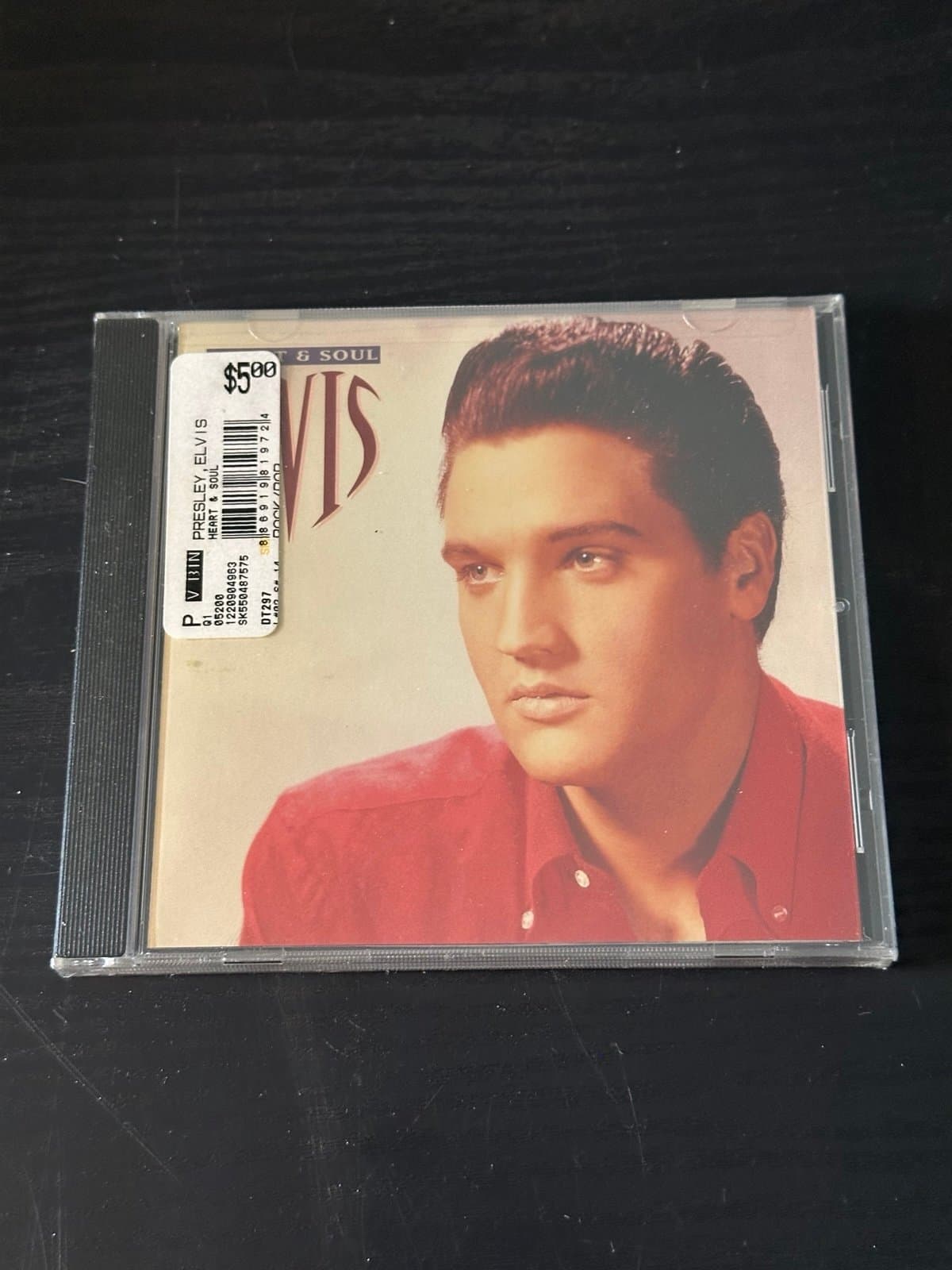 New: ELVIS PRESLEY - Heart & Soul - Best Of Greatest Hits - 22 Tracks - CD