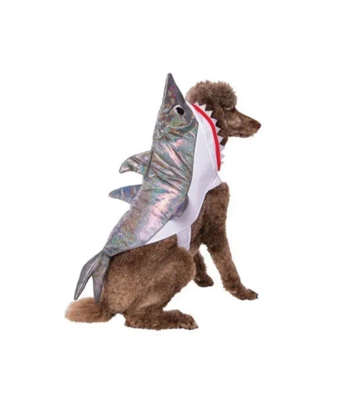 Way To Celebrate “Shark” Pet Costume! NEW!! - Thumbnail 2