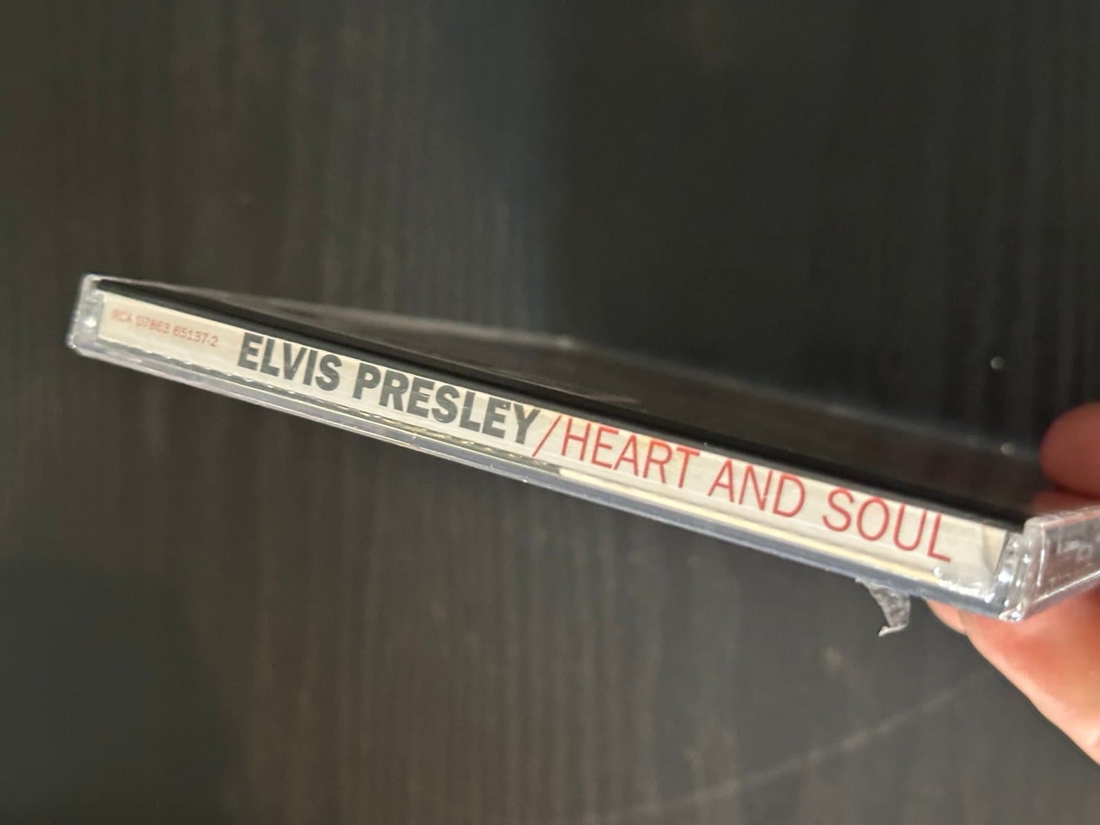 New: ELVIS PRESLEY - Heart & Soul - Best Of Greatest Hits - 22 Tracks - CD - Thumbnail 3