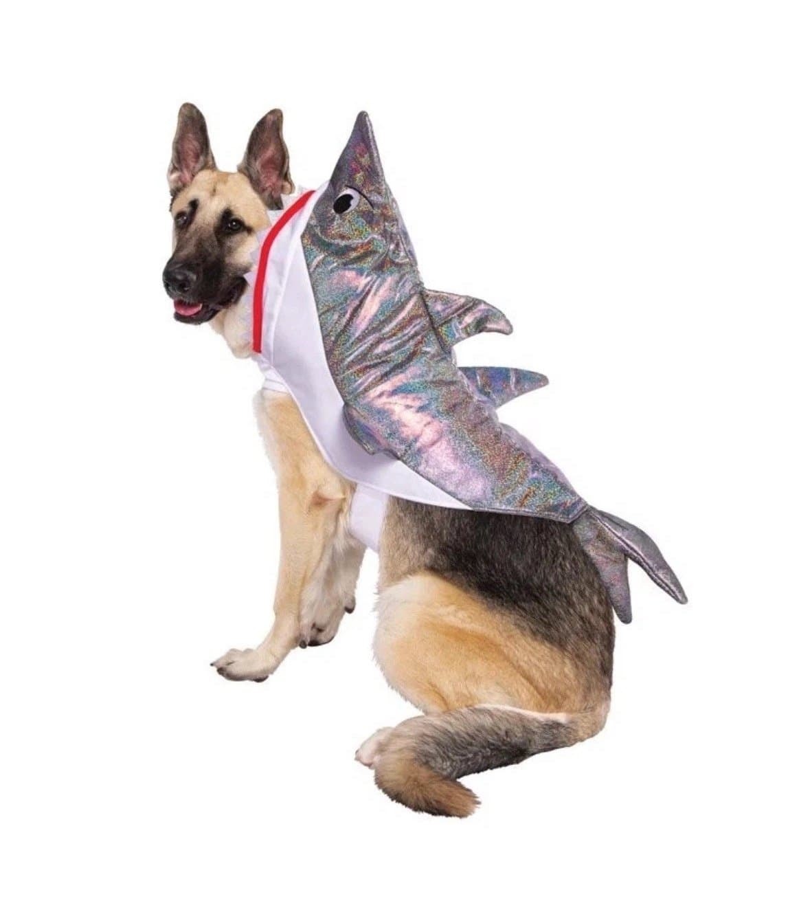 Way To Celebrate “Shark” Pet Costume! NEW!! - Thumbnail 3