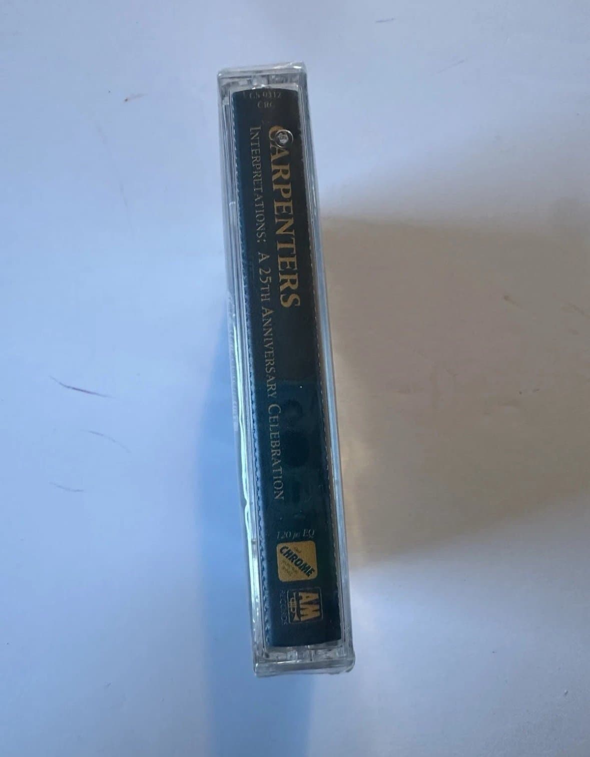 Carpenters Interpretations A 25th Anniversary Celebration, Brand New, Sealed!! - Thumbnail 3