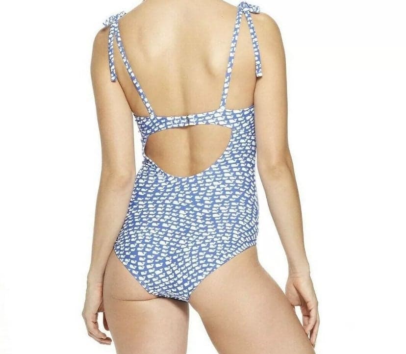 NWT Vineyard Vines 1 pc swimsuit XS - Thumbnail 4