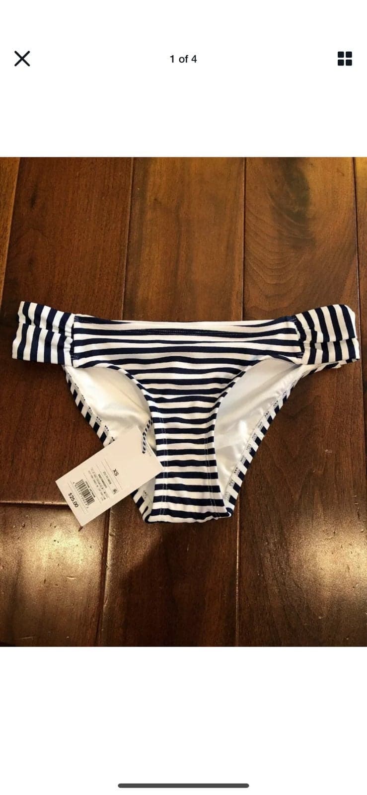 Vineyard vines target Bikini Bottoms M