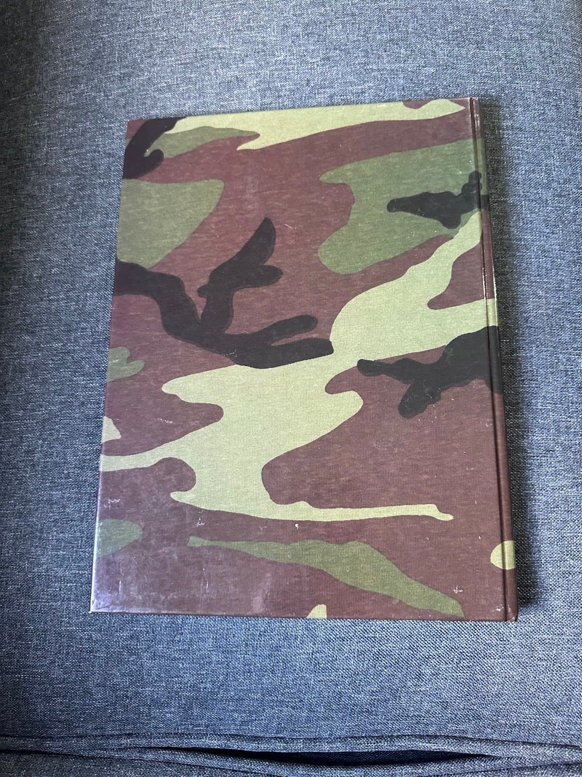 ca2019, Co E 2/54 Bat.Infantry Army Training Brig, Fort Benning GA Yearbook - Thumbnail 2
