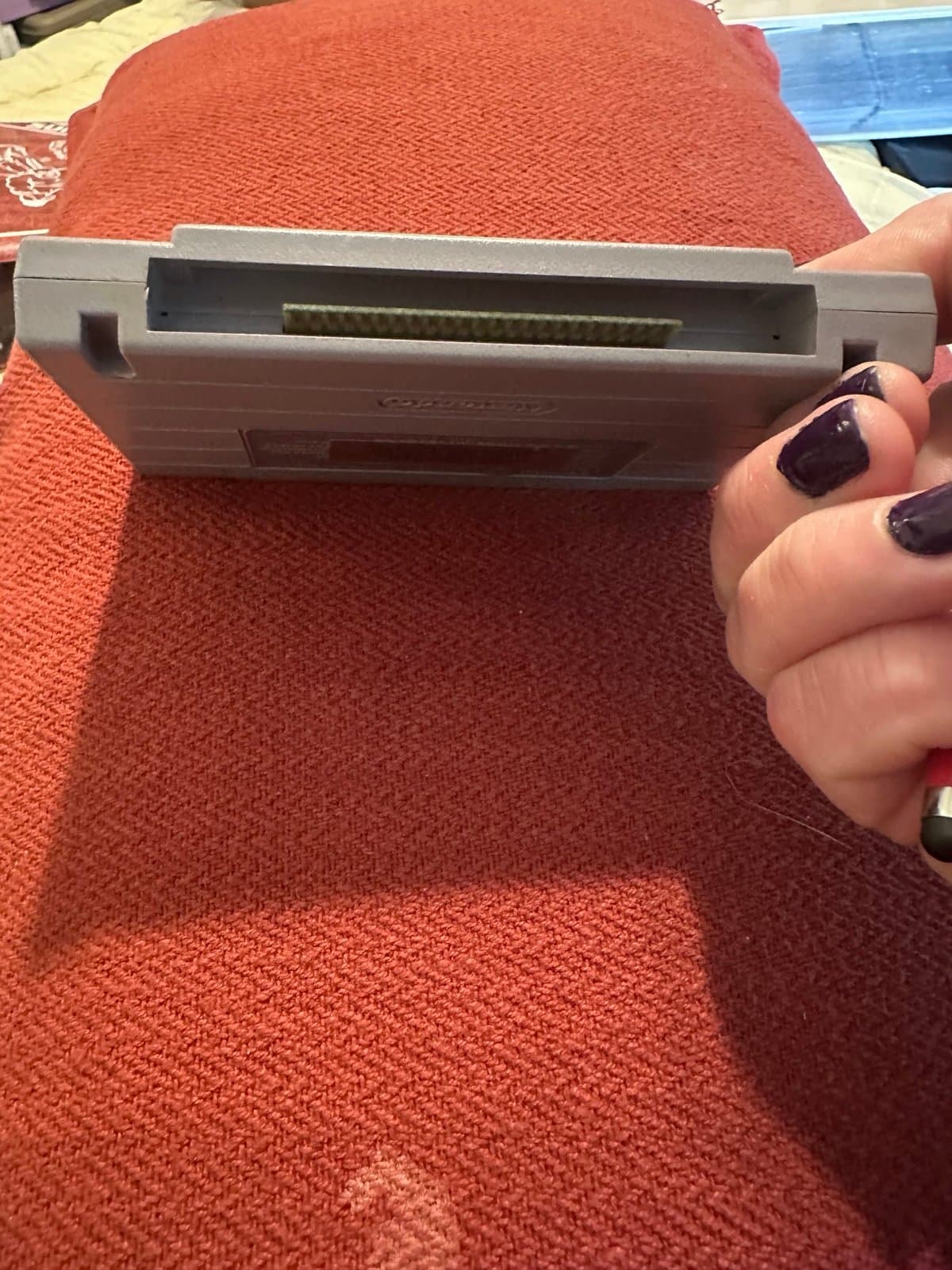 Drakkhen Super Nintendo SNES Tested Authentic - Thumbnail 4