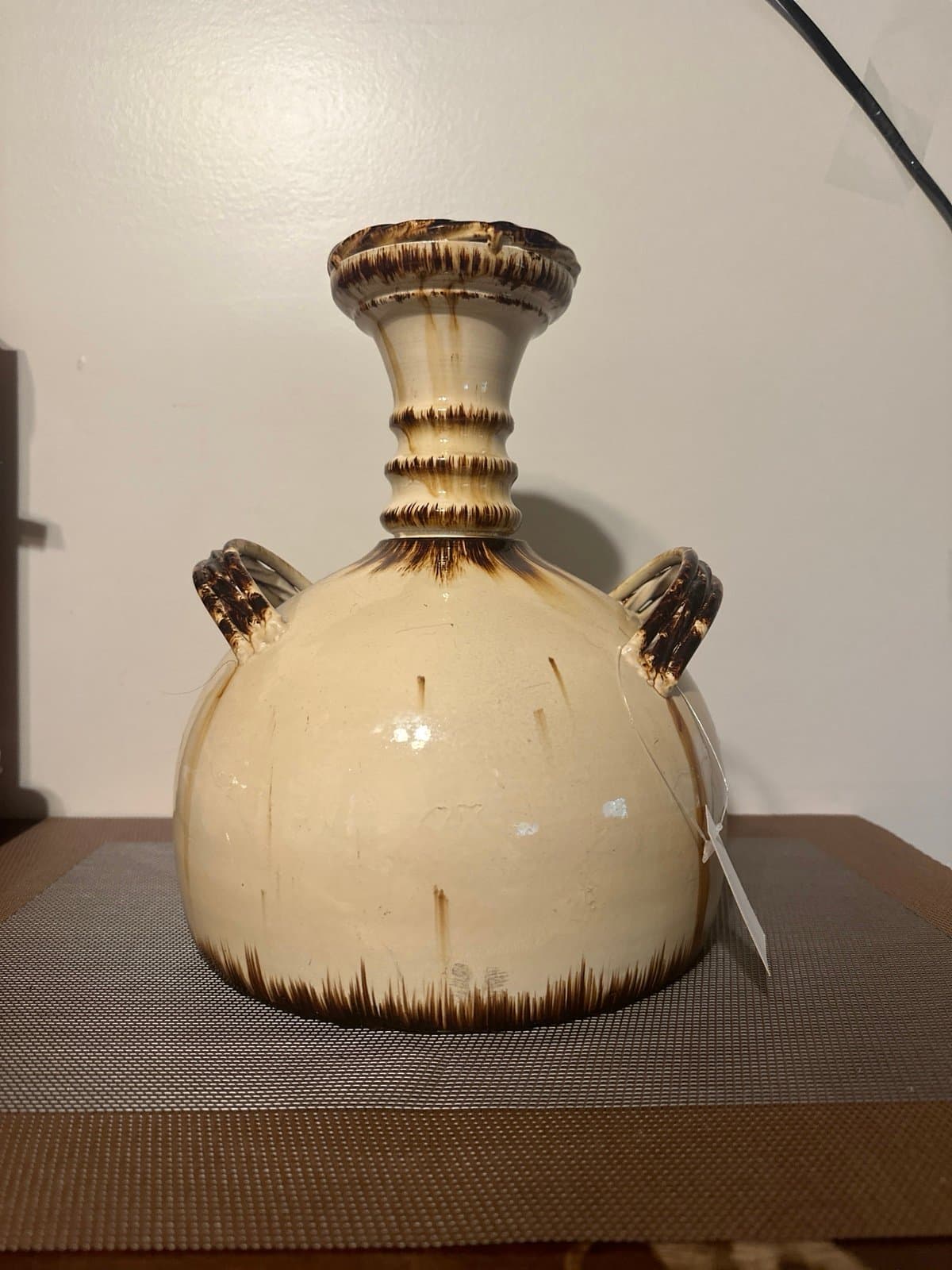 Radcliffe Pikesville Metal Wilco Pot/Jug $50 NWT - Thumbnail 3