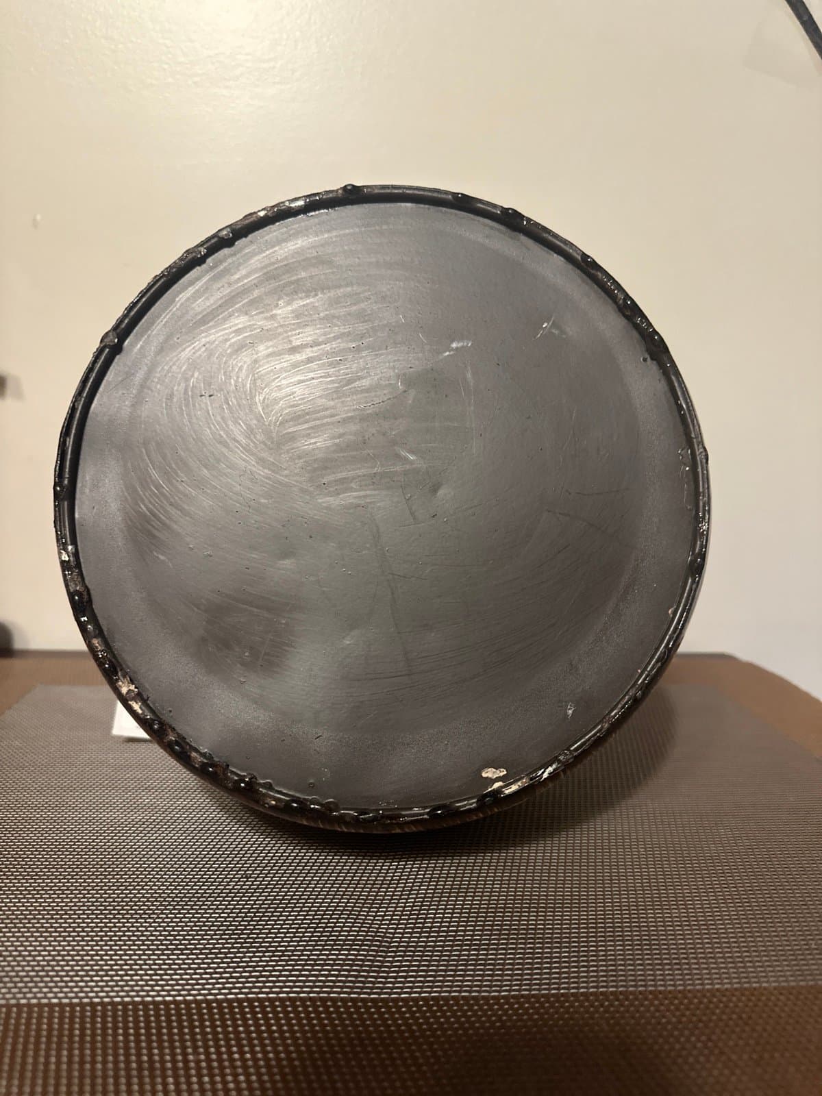 Radcliffe Pikesville Metal Wilco Pot/Jug $50 NWT - Thumbnail 5