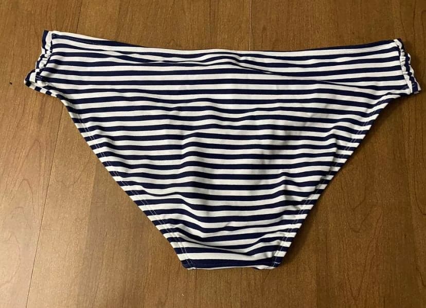 NWT Vineyard Vines for Target Womens Bikini Bottom Swimsuit Size M - Thumbnail 3