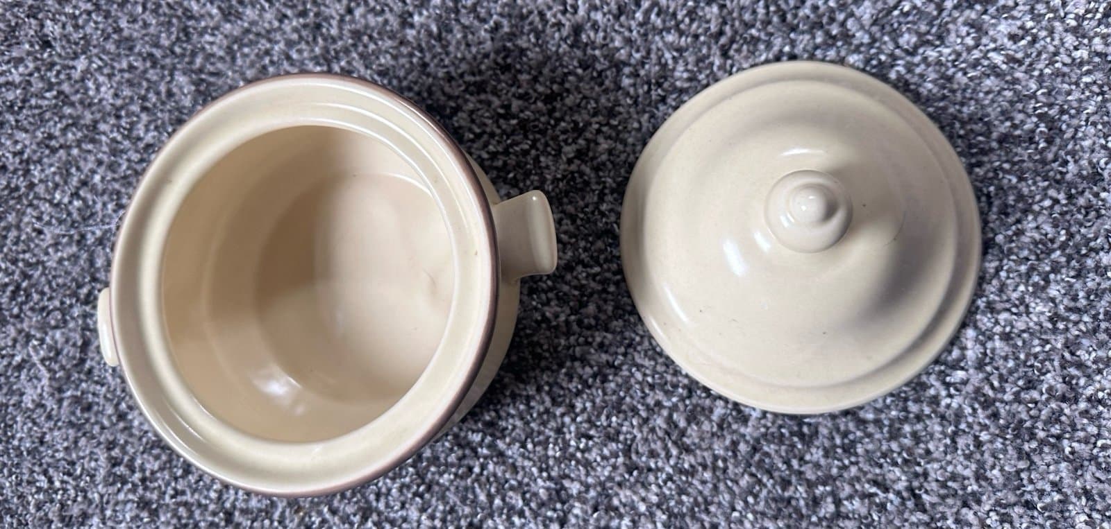 Pfaltzgraff Village Individual Casserole #305 12oz with Lid - Thumbnail 3