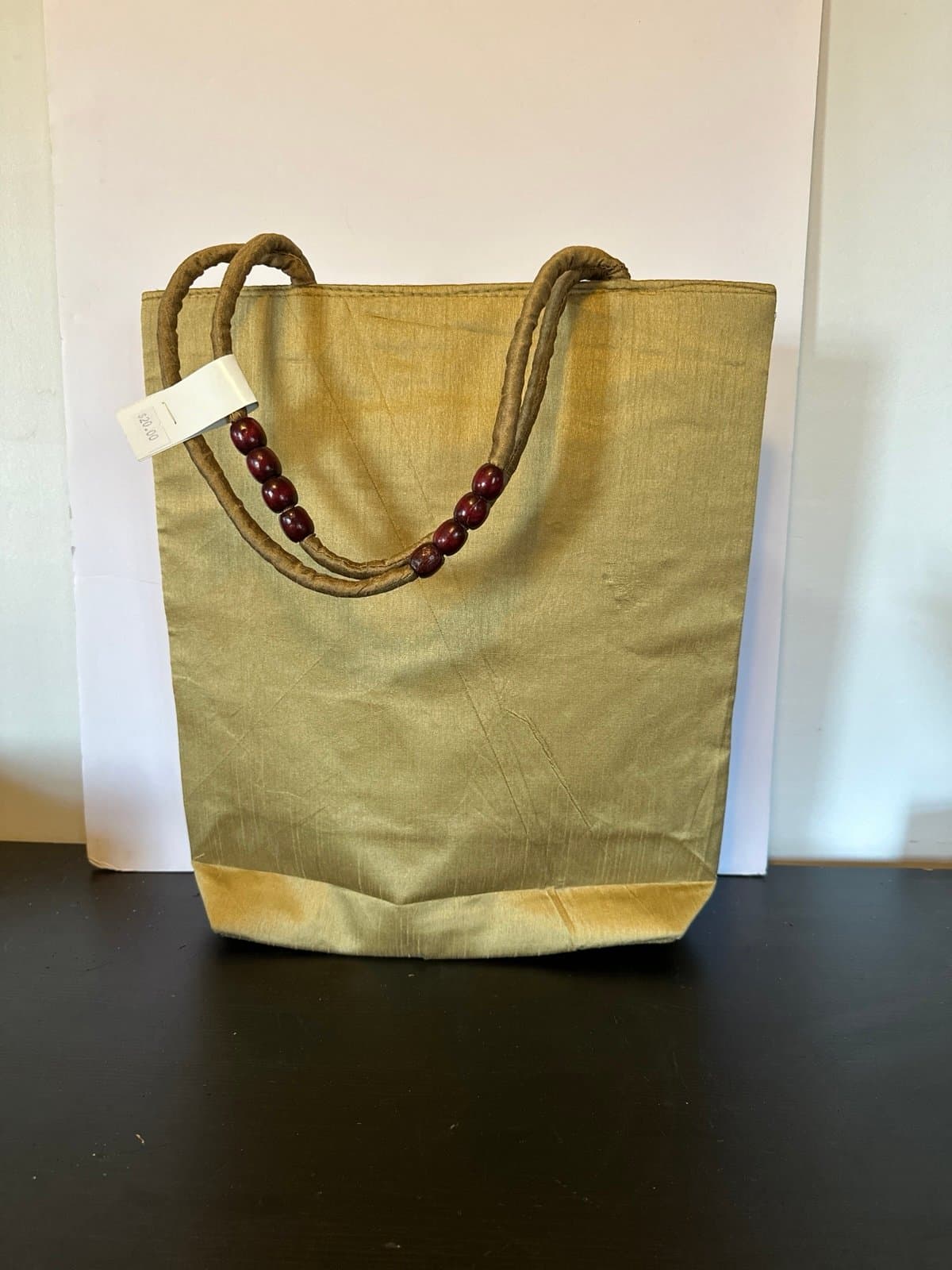 Elephant embroidered tote bag Indian Traditional Tote Bag - Banjara Bag boho NEW - Thumbnail 2