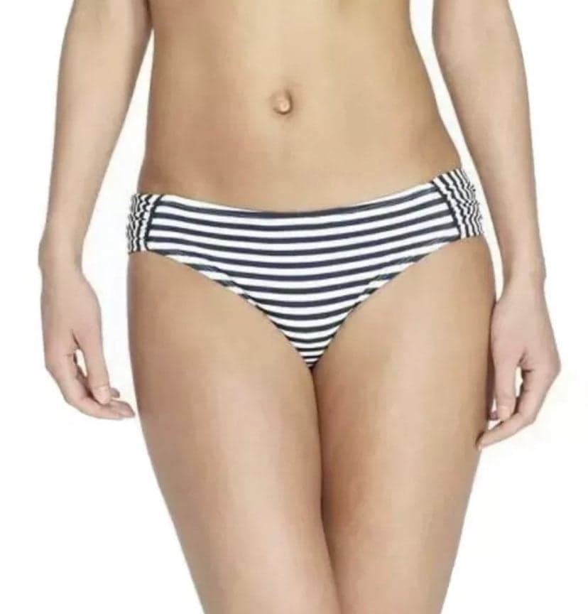 NWT Vineyard Vines for Target Womens Bikini Bottom Swimsuit Size M