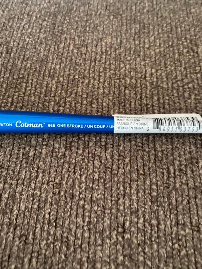 WINSOR & NEWTON WATERCOLOR BRUSH COTMAN - Thumbnail 2