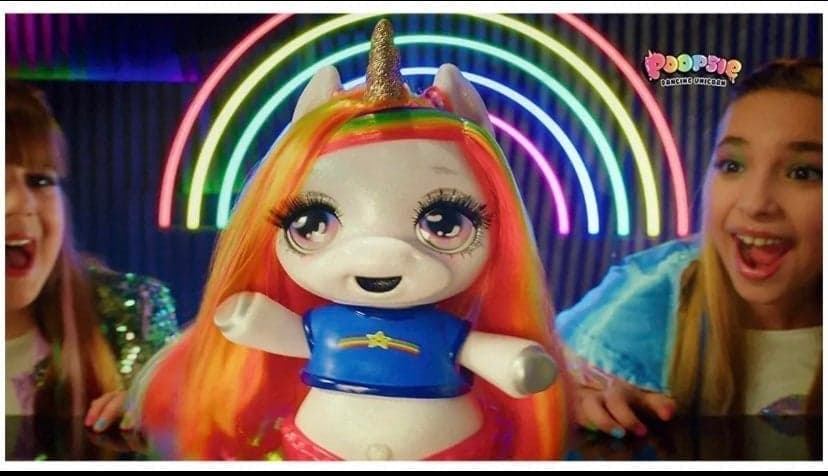 NIP Poopsie The Dancing Unicorn!! - Thumbnail 2