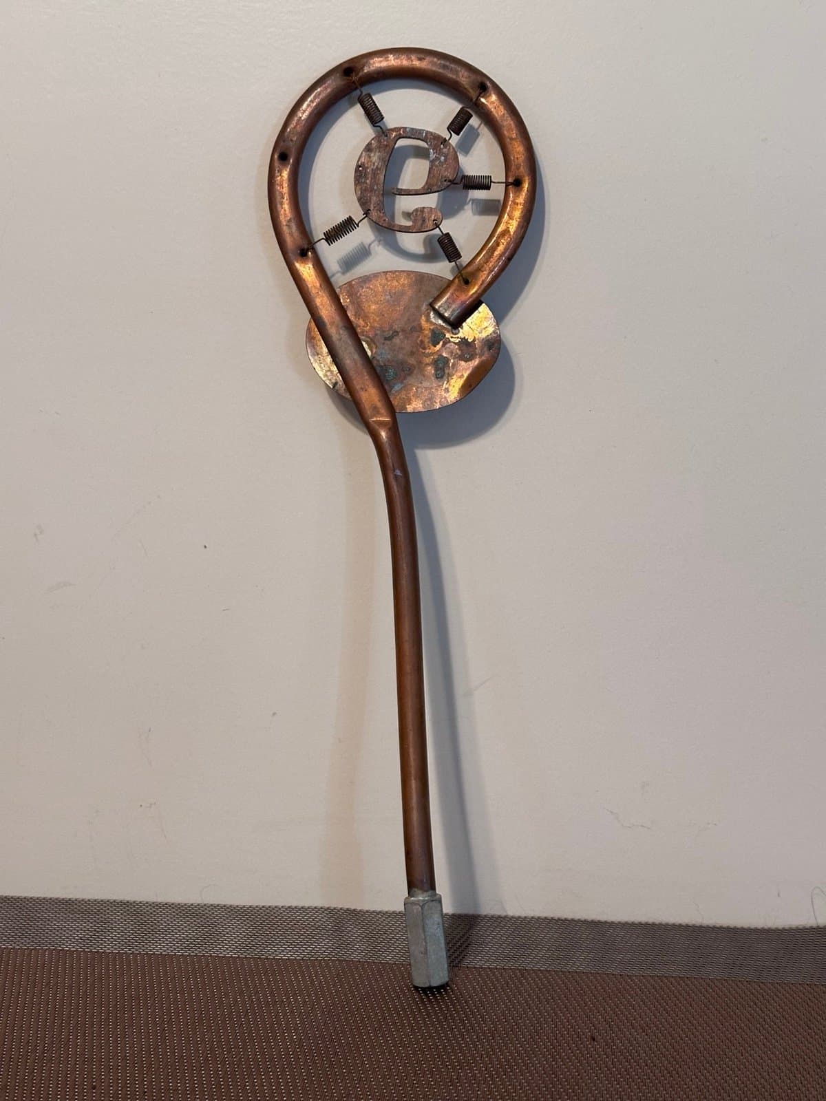 Magic Hat Brewing Company 1 Sided Draft Beer Tap Handle Tapper Mancave Pub Bar - Thumbnail 2