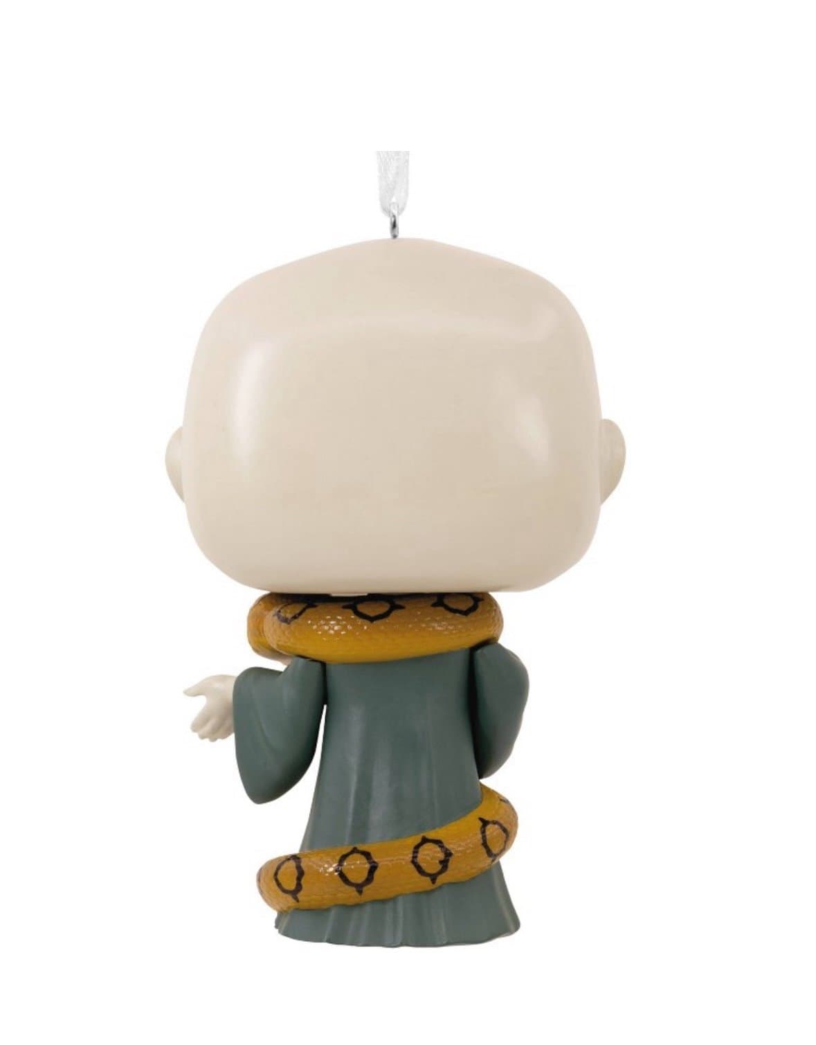HALLMARK 2021 LORD VOLDEMORT WALMART EXCLUSIVE CHRISTMAS ORNAMENT - Thumbnail 4