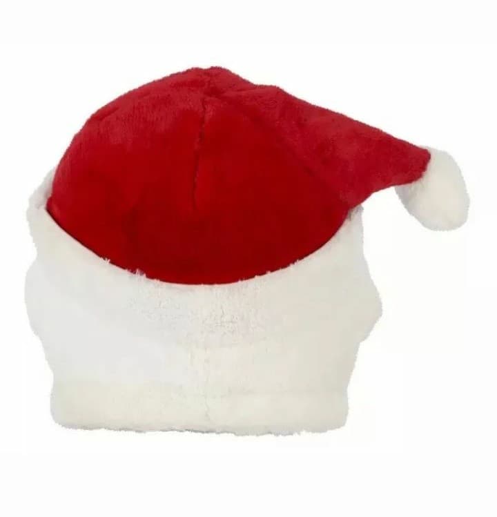 Maskimals Oversized Plush Xmas Santa Mas - Thumbnail 3