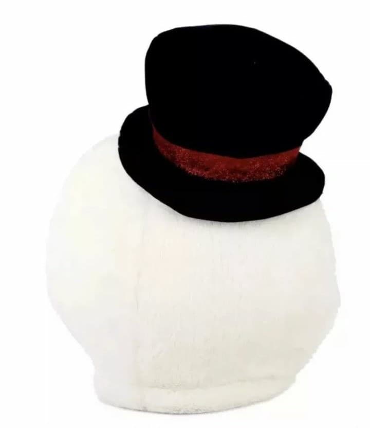 Maskimals oversized stuffed mask Frosty! - Thumbnail 2
