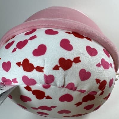 2025 Squishmallows Hello Kitty Melody Cupid Valentine's Plush 12" - Thumbnail 3