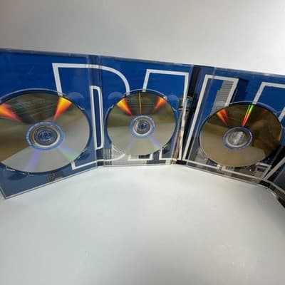 Dallas - Seasons 1-3 (DVD, 2005, 2-Disc Set) - Thumbnail 3