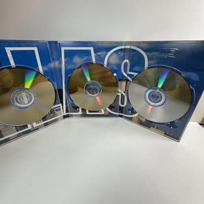 Dallas - Seasons 1-3 (DVD, 2005, 2-Disc Set) - Thumbnail 4