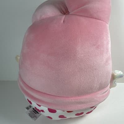 2025 Squishmallows Hello Kitty Melody Cupid Valentine's Plush 12" - Thumbnail 2