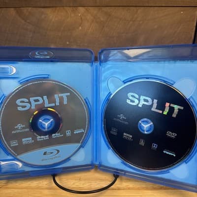 Split (2016) – Blu-ray – James McAvoy – Universal Pictures - Thumbnail 3