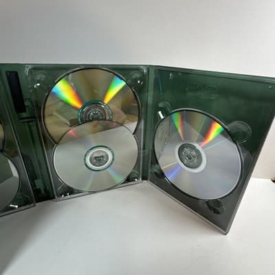 Dallas - Seasons 1-3 (DVD, 2005, 2-Disc Set) - Thumbnail 6