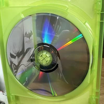 Batman Arkham City Game of the Year (2012) – Xbox 360 – Microsoft – Rocksteady - Thumbnail 4