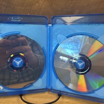 Split (2016) – Blu-ray – James McAvoy – Universal Pictures - Thumbnail 4