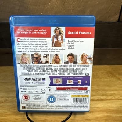 The Other Woman (2014) – Blu-ray – Cameron Diaz, Leslie Mann – 20th Century Fox - Thumbnail 2