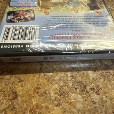 Because of Winn-Dixie (DVD, 2005) - Thumbnail 5