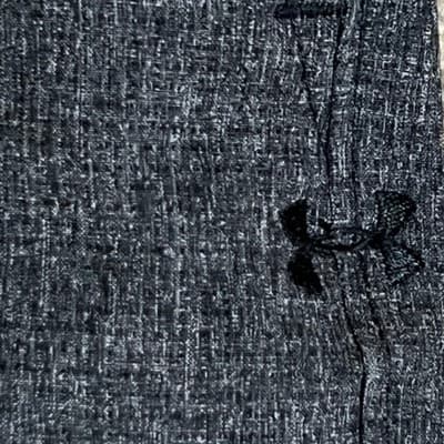 Under Armour Mens Golf Pants Charcoal Grey Marled Performance 38x30 - Thumbnail 3