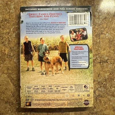 Because of Winn-Dixie (DVD, 2005) - Thumbnail 2
