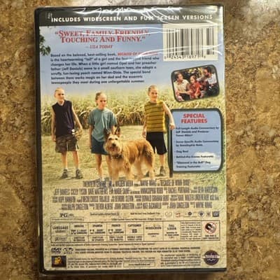 Because of Winn-Dixie (DVD, 2005) - Thumbnail 4