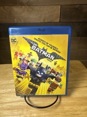 The Lego Batman Movie (Blu-ray)
