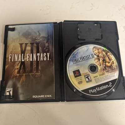 Final Fantasy Xii - Sony PlayStation 2 - Thumbnail 3