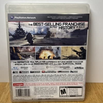 Call of Duty: Modern Warfare 3 - Sony PlayStation 3 - Thumbnail 2
