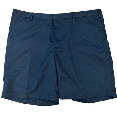 Jack Nicklaus Mens Golf Shorts 44 Caviar Black StayDri Performance NWT