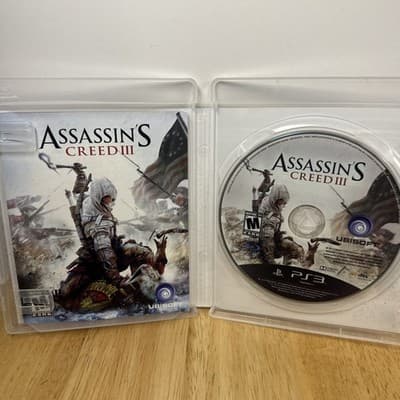 Assassin's Creed 3 - Sony PlayStation 3 - Thumbnail 3