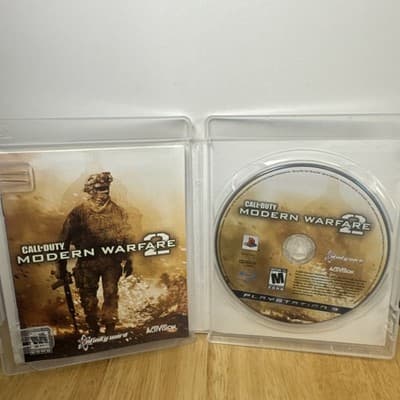 Call of Duty: Modern Warfare 2 (PlayStation 3, 2009) - Thumbnail 3