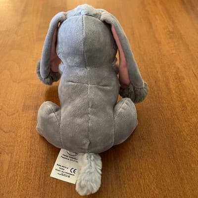 Authentic Disney Store Clover the Rabbit Plush Sofia the First Size 5.5 Inches - Thumbnail 5
