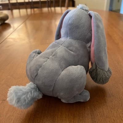 Authentic Disney Store Clover the Rabbit Plush Sofia the First Size 5.5 Inches - Thumbnail 9