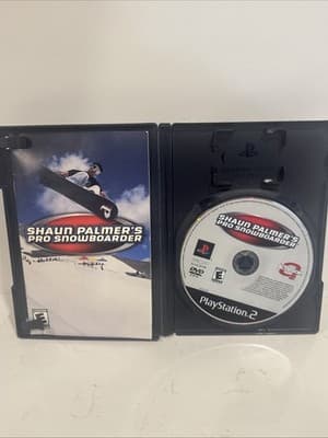 Shaun Palmer's Pro Snowboarder - Sony PlayStation 2 - Thumbnail 3
