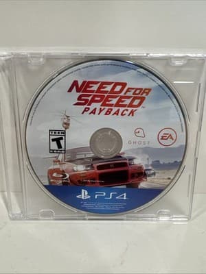 Need for Speed Payback - Sony PlayStation 4 Disc Only
