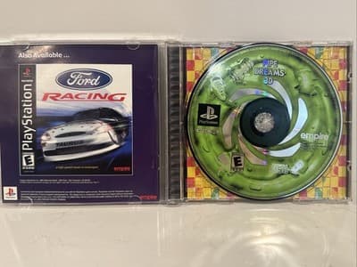 Pipe Dreams 3D - Sony PlayStation 1 - Thumbnail 3