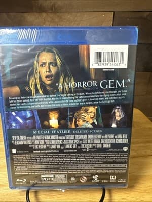 Lights Out (2016) – Blu-ray – Horror Thriller – New Sealed - Thumbnail 2