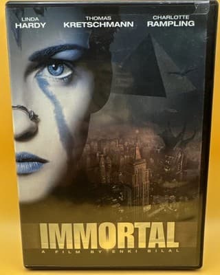 Immortal (DVD, 2005)